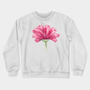 wild flower Crewneck Sweatshirt